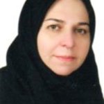 تصویر دکتر مهری حضرت حسینی
