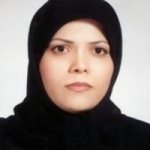 تصویر دکتر مهری قاسمی