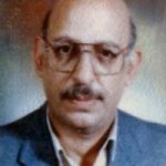 تصویر دکتر سیدعلی اصفیاء