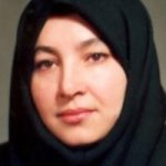 تصویر دکتر پروانه سادات مهاجرانی
