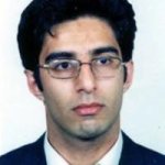 تصویر دکتر سیدمهدی حسینی کبریا
