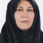 تصویر دکتر مهری جعفری شبیری