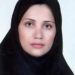 تصویر دکتر مهری محمدی وایقان