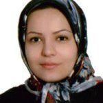تصویر دکتر سپیده اقایی فیروزابادی