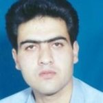 تصویر دکتر امیرحسین انتظاری
