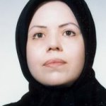 تصویر دکتر حمیده جعفری ممقانی