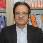تصویر دکتر امیرحسین جلالی ندوشن