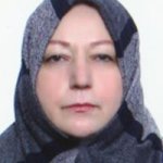 تصویر دکتر حوریه جمهری خامنه
