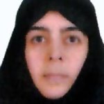 تصویر دکتر بتول ریاضی نجف ابادی