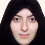 تصویر دکتر الهه مروج صالحی