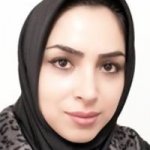 تصویر دکتر فاطمه حیدری