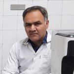 تصویر دکتر سعید باقری