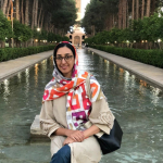 تصویر دکتر سیده شبنم هاشمی زادگان منشادی