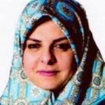 تصویر دکتر مرضیه مهرافزا
