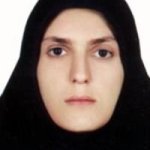 تصویر دکتر فاطمه زارع زاده مهریزی