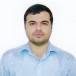 تصویر دکتر امیرحسین شهسواری بمی