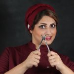 تصویر دکتر بیتا پاکدل