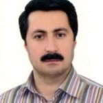 تصویر دکتر علیرضا آقاجانی شهریور