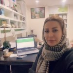 تصویر دکتر روژین قاسمی فرد