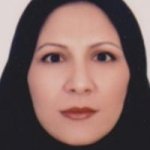 تصویر دکتر منیژه میرزایی