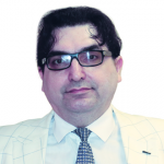تصویر دکتر شهرام شعبانی نیا
