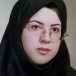 تصویر دکتر مهری لاهیجانیان