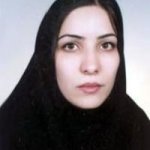 تصویر دکتر مهری تعهدی