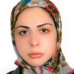تصویر دکتر ندا صفایی یزدی