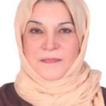 تصویر دکتر عفت سعادتیان فرد