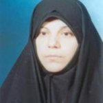تصویر دکتر سکینه رحمانی