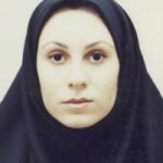 تصویر دکتر سروناز حظیریی یزدی