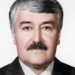 تصویر دکتر دلاور قاسمی