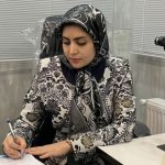 تصویر دکتر فاطمه خطاوی