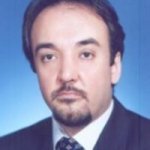 تصویر دکتر حمیدرضا یکه زارع