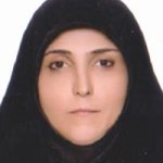 تصویر دکتر مریم کریمیان یزدی