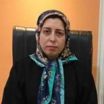 تصویر دکتر مریم فرزانه