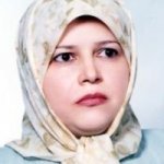 تصویر دکتر حمیده پوراسحق قزوینی