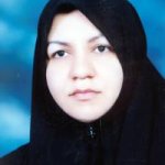تصویر دکتر معصومه قاسمی