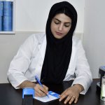 تصویر دکتر کبری باقری