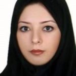 تصویر دکتر نادیا احمدی دانش