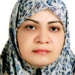 تصویر دکتر سکینه احمدی
