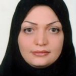 تصویر دکتر ملیحه سعیدی راد