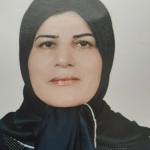 تصویر دکتر فاطمه زارع طزرجانی