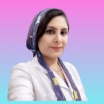 تصویر دکتر اسماء مطهری فرد