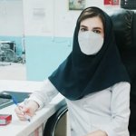 تصویر دکتر آتنا جهانی فرد