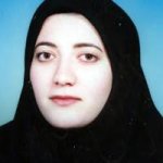 تصویر دکتر شیرین مداح ارجق