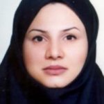 تصویر دکتر معصومه اقاجانی دینه رودی