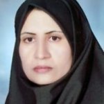 تصویر دکتر مهری رضایی