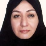 تصویر دکتر سکینه عزیزیان اردبیلی