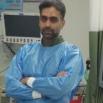 تصویر دکتر سیدمیثم یکه سادات